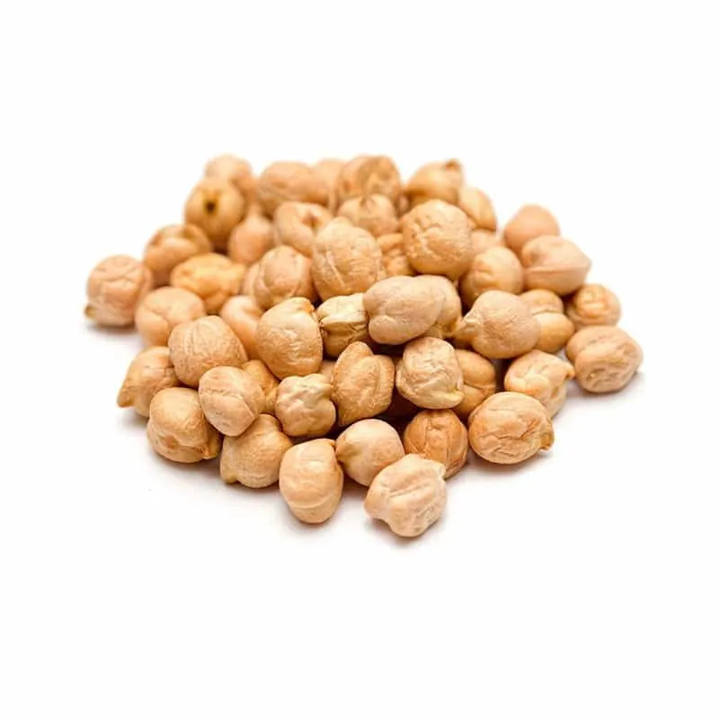 Kabuli Chana / White Chana Garbanzo /Chick Peas (1kg)