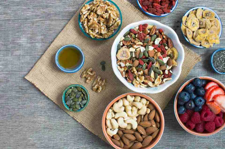 Wellness Foods