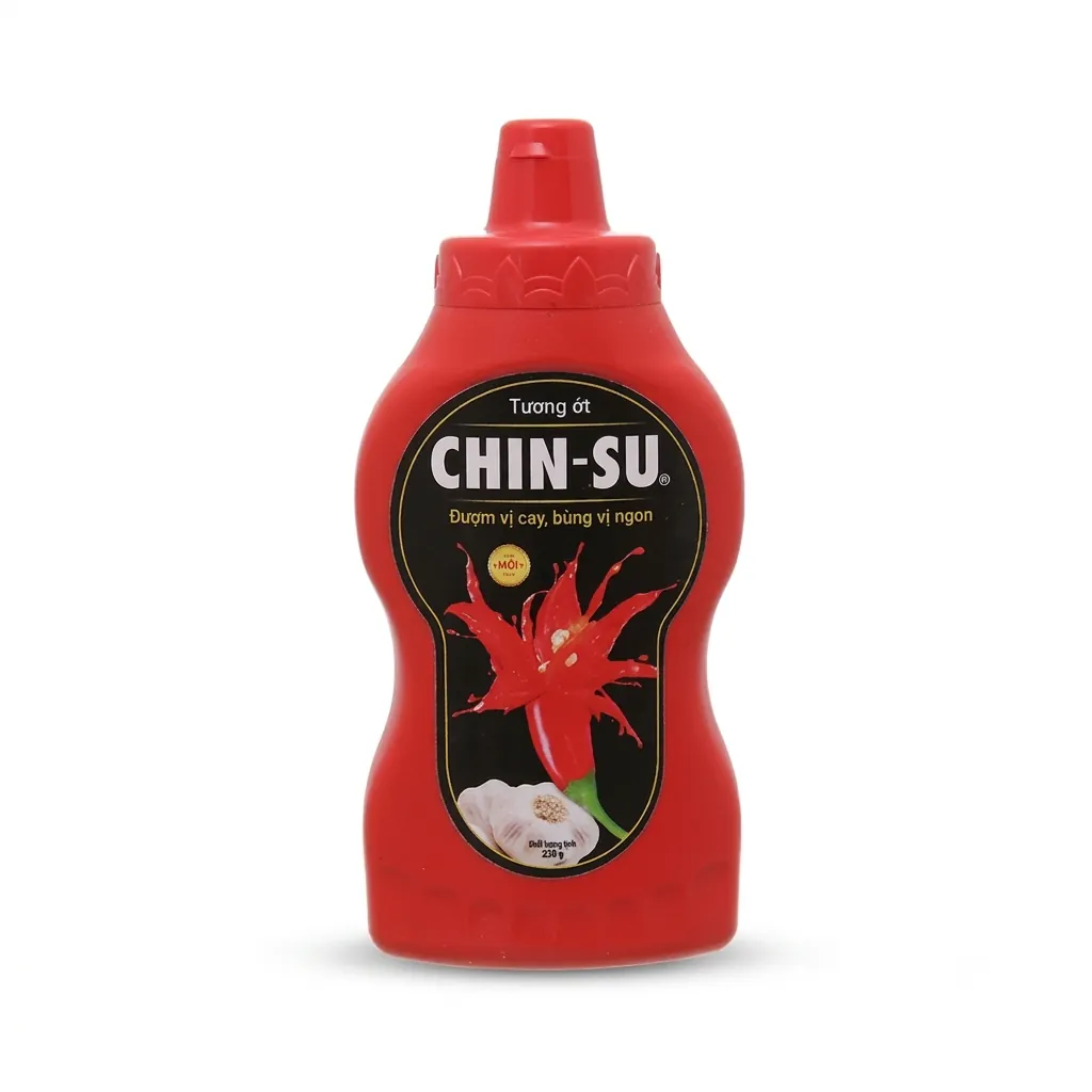 Chin-Su Tương ỚT Chinsu (250g)