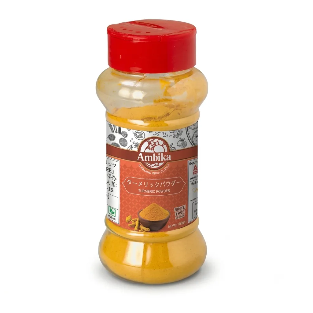 Turmeric Powder AMBIKA (100g)
