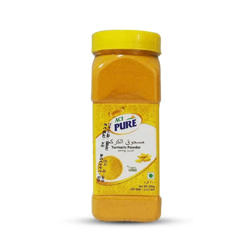 ACI Turmeric Powder (200g) ACI Turmeric Powder (200g)