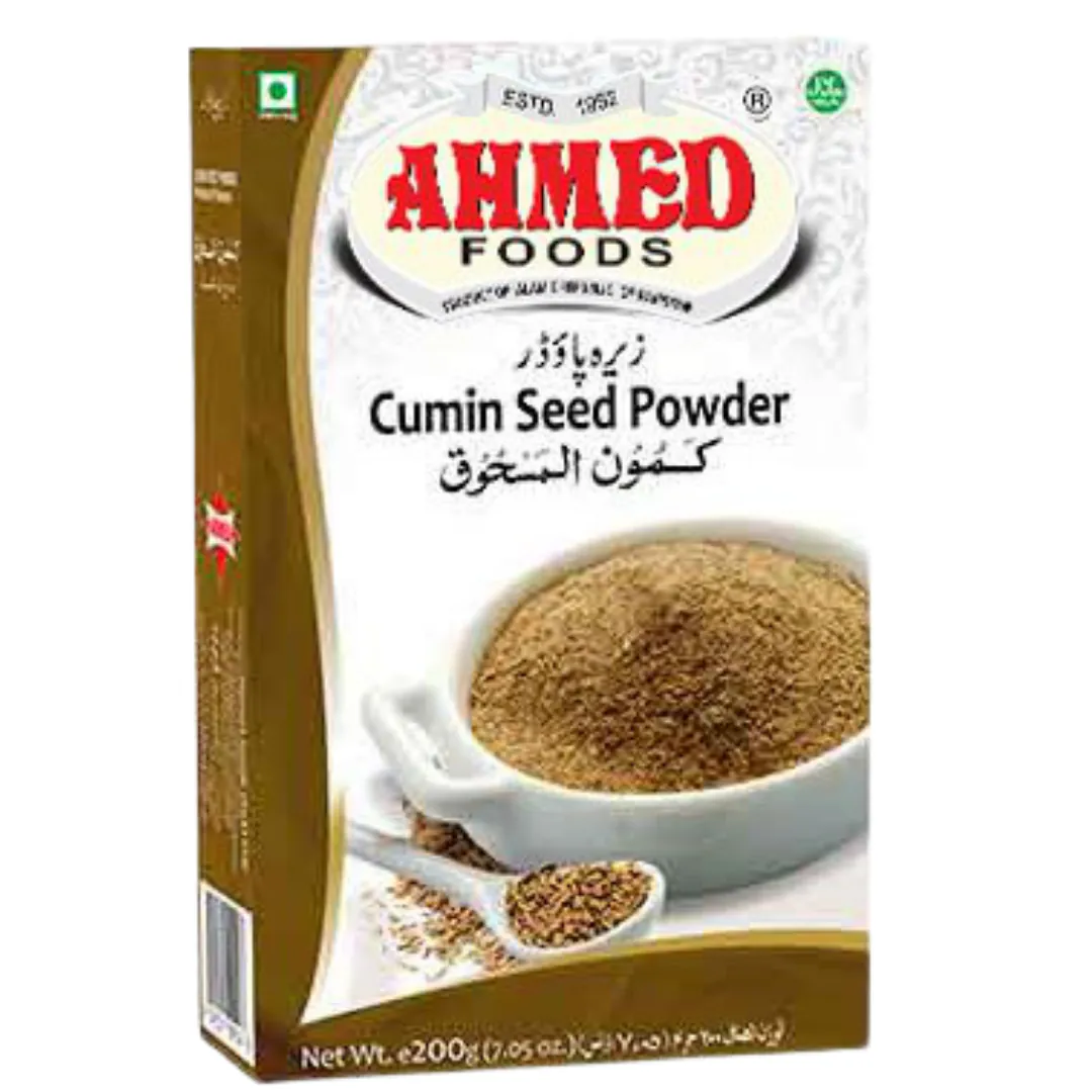 Cumin/ Jira Powder (200g) Ahmed Cumin/ Jira Powder (200g) Ahmed