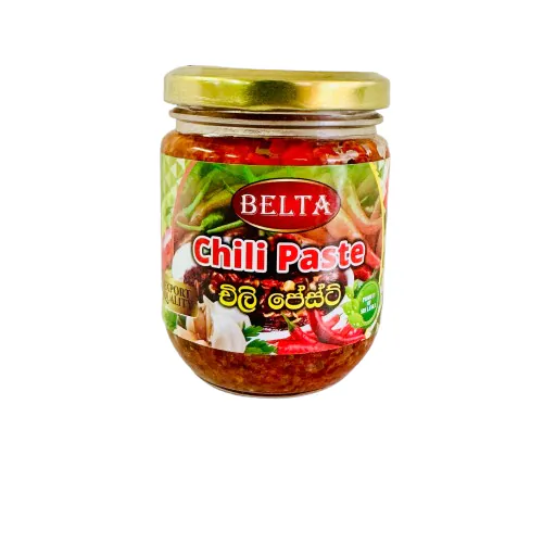 Chili paste (150g) Belta Chili paste (150g) Belta