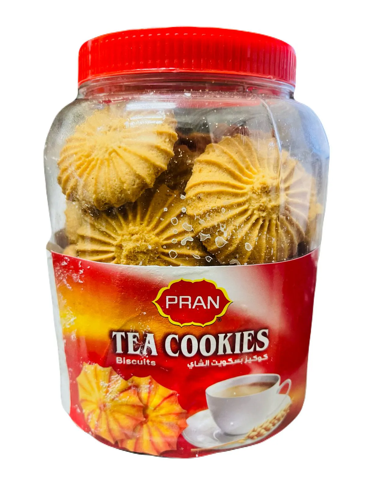 Pran Tea Cookies Biscuit (300g) Hot Offer Buy 1 Get 1 Pran Tea Cookies Biscuit (300g) Hot Offer Buy 1 Get 1