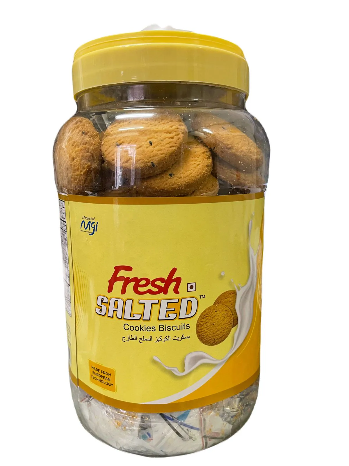 Fresh Salted Cookies Biscuits 900g Fresh Salted Cookies Biscuits 900g