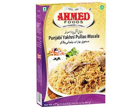 Yakhni Pulao /Ahmed Foods (60gm) Yakhni Pulao /Ahmed Foods (60gm)