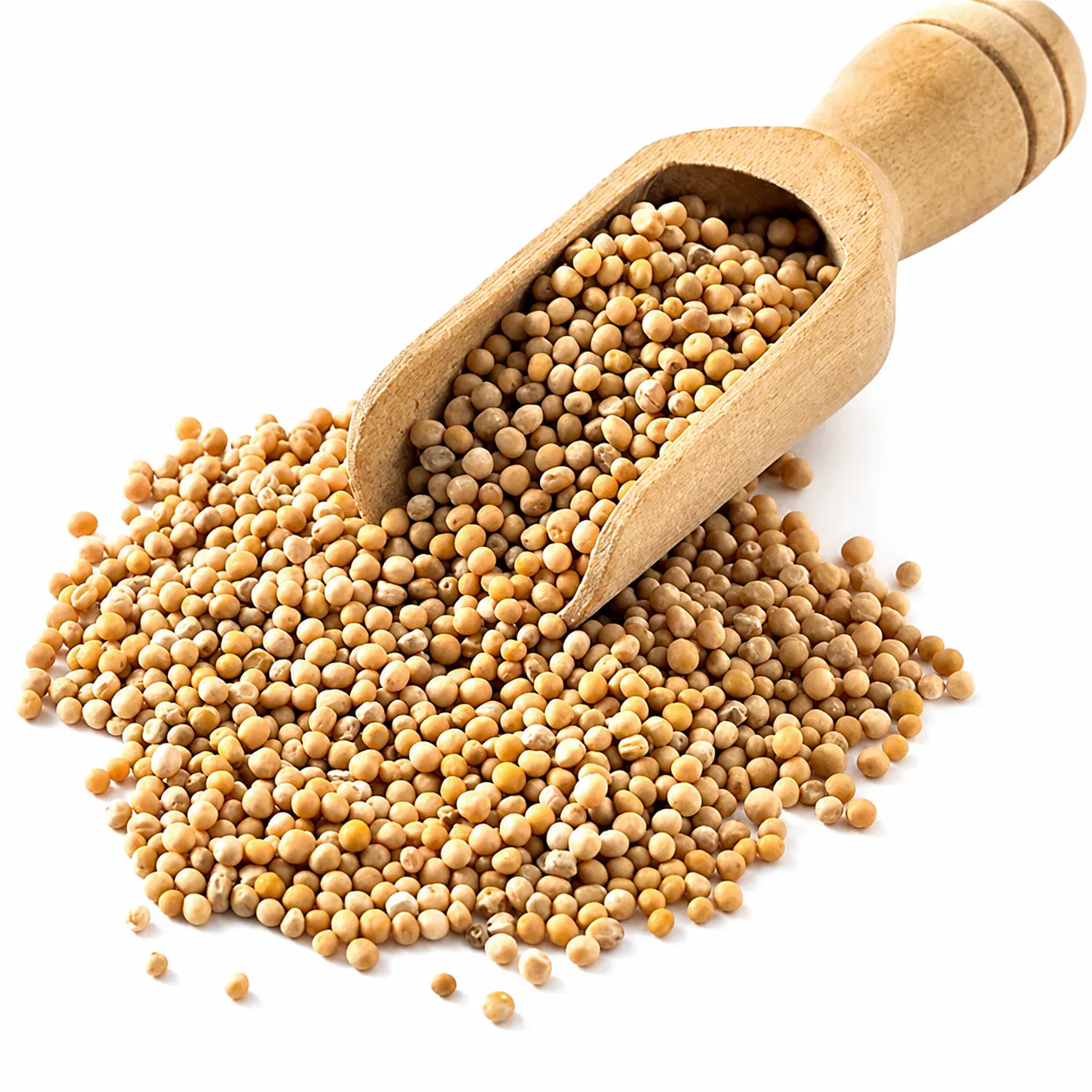Ambika Yellow Mustard Seed (500g)
