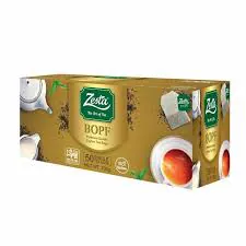 Zesta Premium Bopf (100 TEA BAGS) Zesta Premium Bopf (100 TEA BAGS)