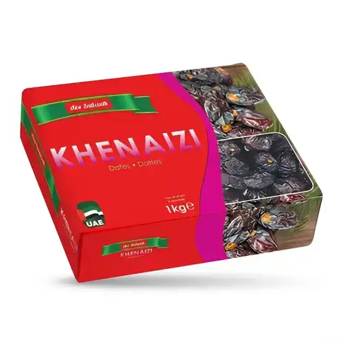 Ace Sabaah Khenaizi Dates (1kg)