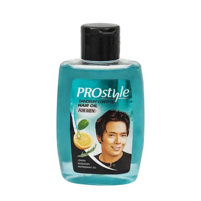 Pro Style Dandruff Control Hair Oil (For Men) (150ml) Pro Style Dandruff Control Hair Oil (For Men) (150ml)