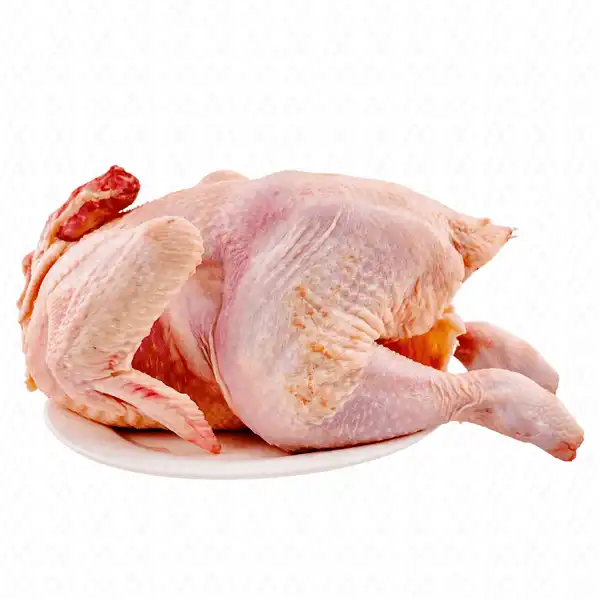 Fresh Broiler JP Chicken Whole (Per Kg)
