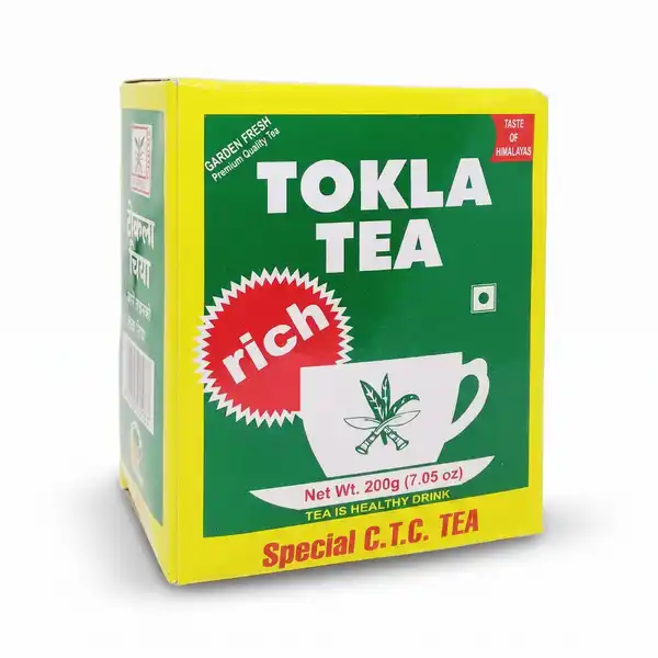 Tokla Tea (Green) (500g) Tokla Tea (Green) (500g)