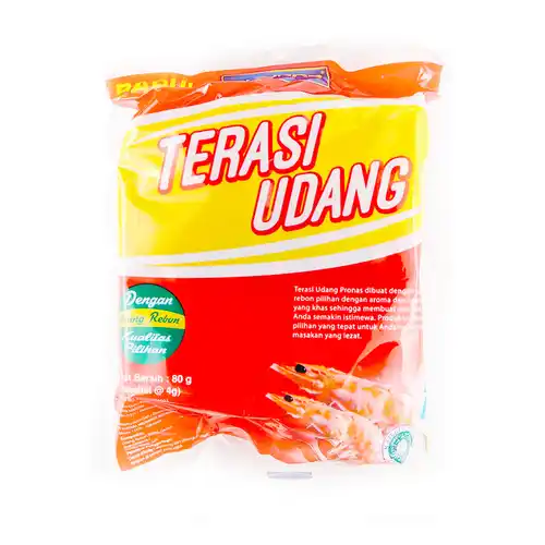 Terasi Udang Terasi Udang