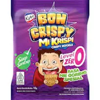 Bon Crispy Mi Krispi Leval Zero (Kobe) Bon Crispy Mi Krispi Leval Zero (Kobe)
