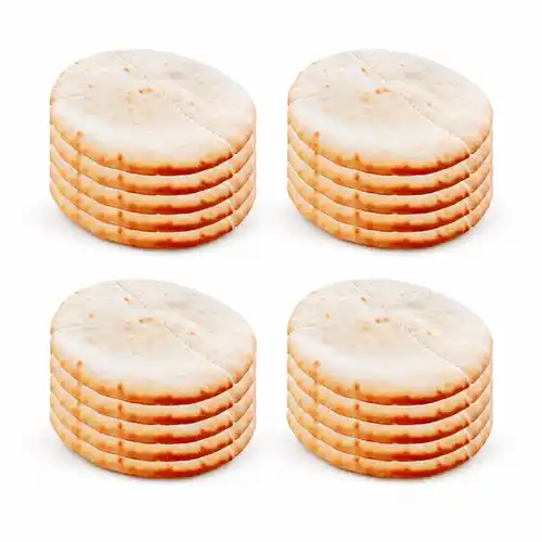 1case -24pack Pita Bread (6.5inch) 1case -24pack Pita Bread (6.5inch)