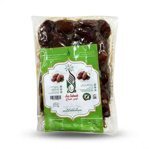 Arabian Premium Dates (Vacuum Pack) (1kg)