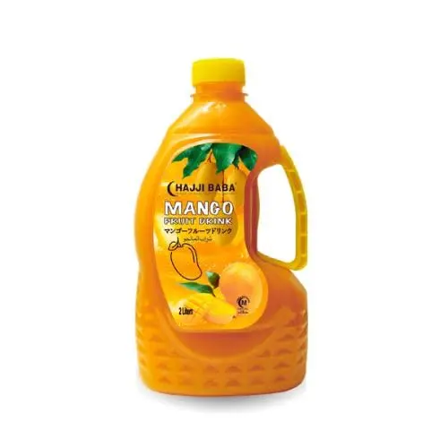 Hajji Baba Mango Juice 2Lt