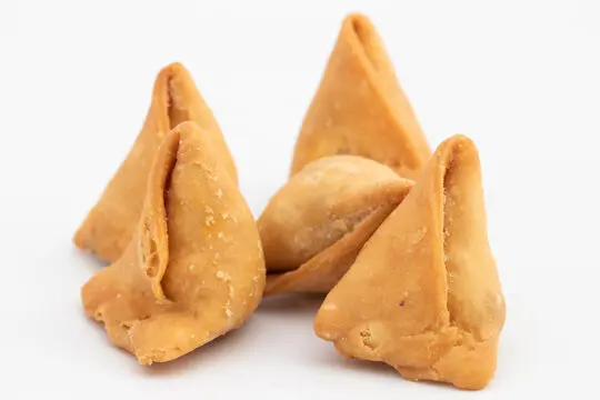 Hand made Shingara/Singara 5pcs