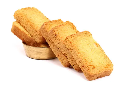 Hand Made Dry Cake / Dry Toast (Snack)