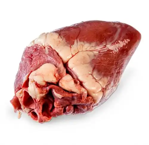 Mutton / Sheep Heart (1kg) 羊の心臓