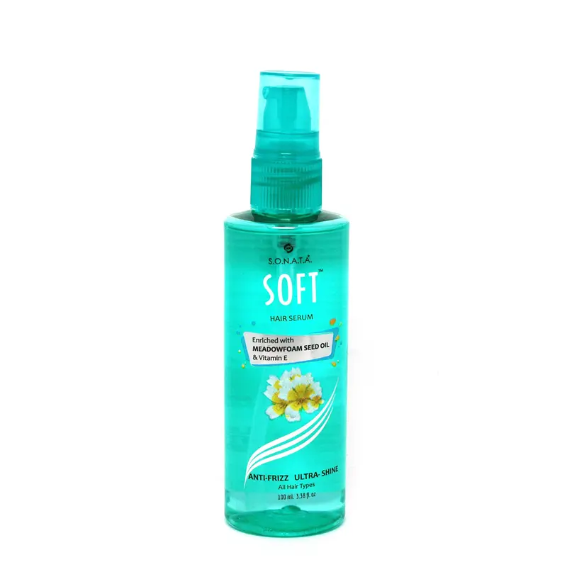 S.O.N.A.T.A Hair Serum With Meadowfoam Seed Oil (100ml) S.O.N.A.T.A Hair Serum With Meadowfoam Seed Oil (100ml)
