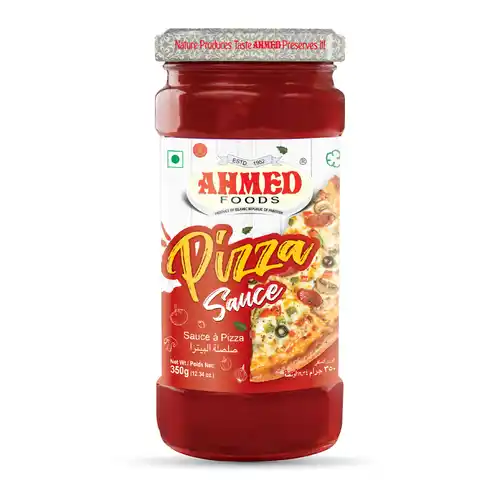 Pasta Sauce 350g (Ahmed)