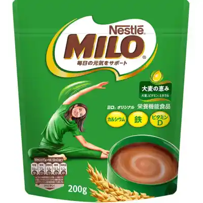 Nestle Milo (200g) Nestle Milo (200g)