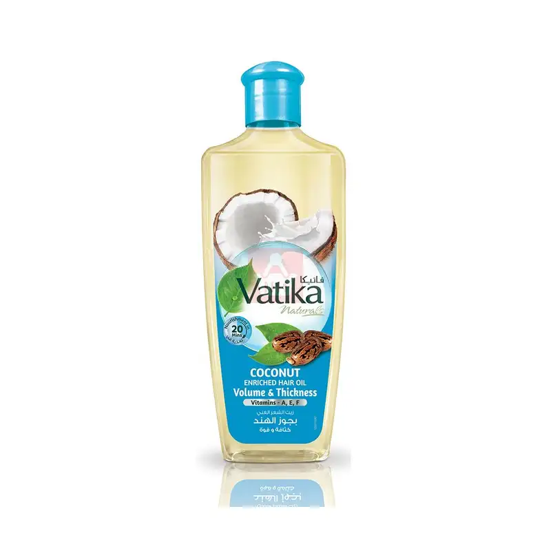 Vatika Coconut Oil (200ml) Vatika Coconut Oil (200ml)