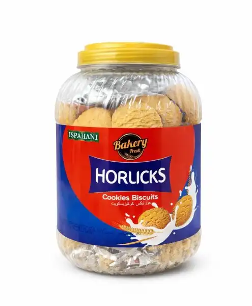 Ispahani Horlics Cookies Biscuits 850g (Ispahani