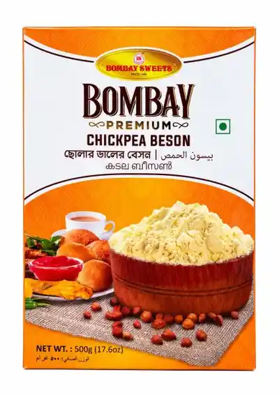 CHICKPEA BESON BOMBAY SWEETS 500g