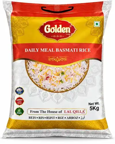 GOLDEN CHAAP DAILY MEAL RICE GOLDEN CHAAP DAILY MEAL RICE