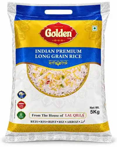 GOLDEN BRAND INDIAN PREMIUM LONG GRAIN RICE GOLDEN BRAND INDIAN PREMIUM LONG GRAIN RICE