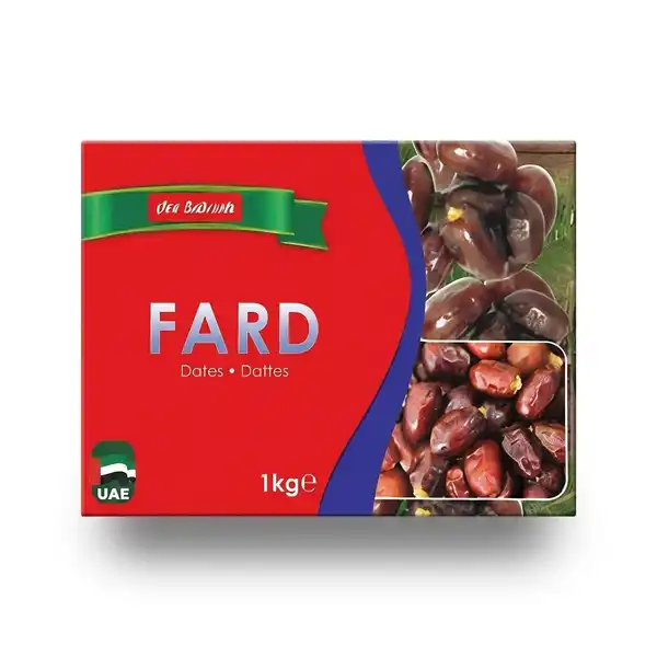 Ace Sabaah Fard Dates (1kg)