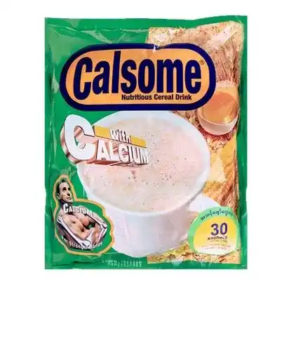 Calsome Nutritious Cereal Drink (750g) Calsome Nutritious Cereal Drink (750g)