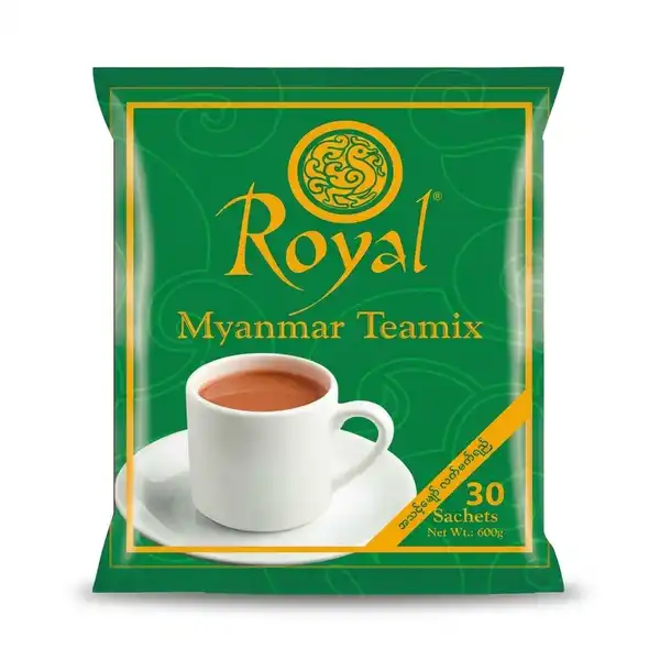 Royal Myanmar Teamix (600g) Royal Myanmar Teamix (600g)