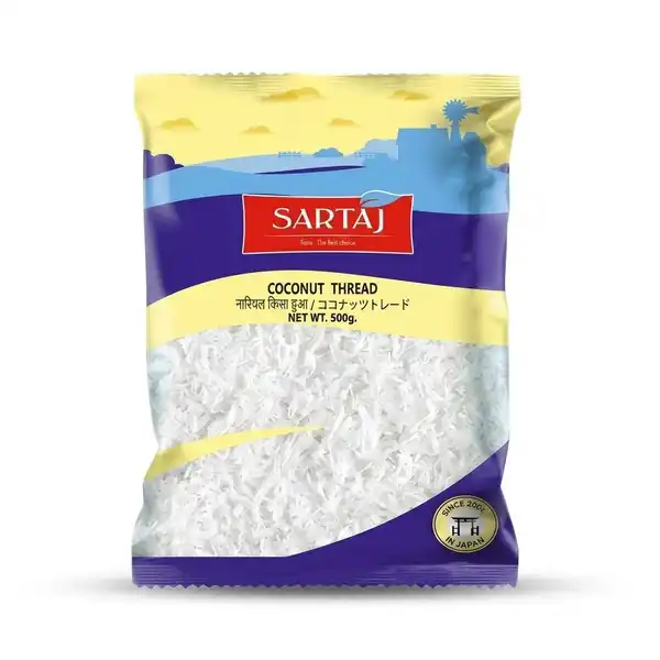 Sartaj Coconut Thread (500g) Sartaj Coconut Thread (500g)