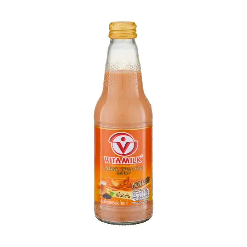 Vitamilk Thai Tea (300ml) Vitamilk Thai Tea (300ml)