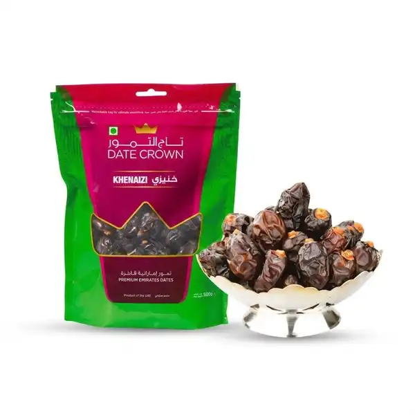 Date Crown (Khenazi) (500g)