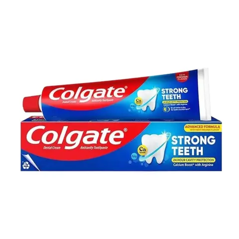 Colgate Toothpaste (190g) Colgate Toothpaste (190g)