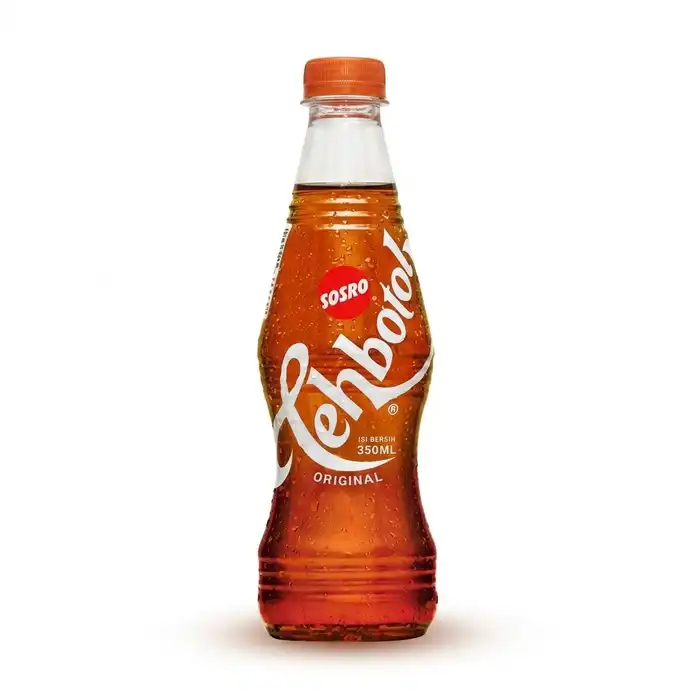 Teh Botol Sosro (350ml) Teh Botol Sosro (350ml)