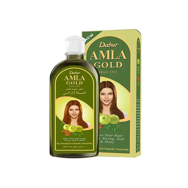 Dabur Amla Gold Hair Oil (300ml) Dabur Amla Gold Hair Oil (300ml)
