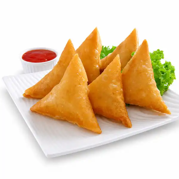 Ag Vegetable Samosa (400g) Ag Vegetable Samosa (400g)
