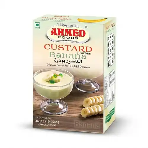 Ahmed Custard Powder Banana (285g)