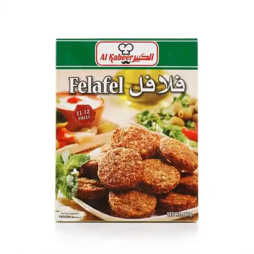 Al Kabeer Felafel (11-12pcs) Al Kabeer Felafel (11-12pcs)