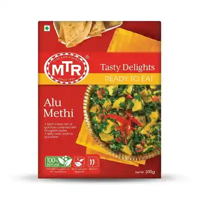 MTR Alu Methi (300g) MTR Alu Methi (300g)