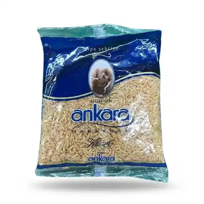 Ankara Risone Arpa Sehriye (500g) Ankara Risone Arpa Sehriye (500g)