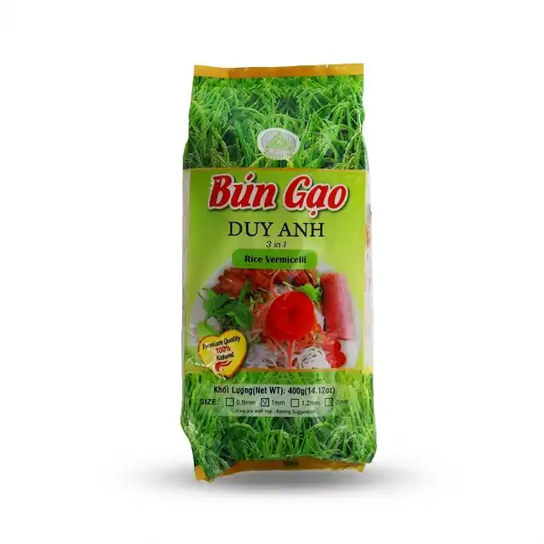 Bún GạO (Bun Gao) 300g Bún GạO (Bun Gao) 300g