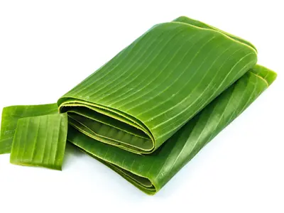 Frozen Banana Leaves 500g Frozen Banana Leaves 500g