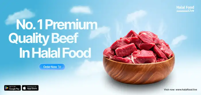 Premium Beef