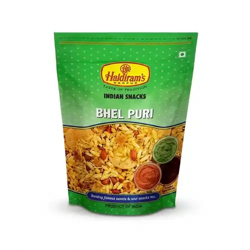 Haldiram’s Bhel Puri (150g) Haldiram’s Bhel Puri (150g)